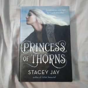 Princess of Thorns by Stacey Jay